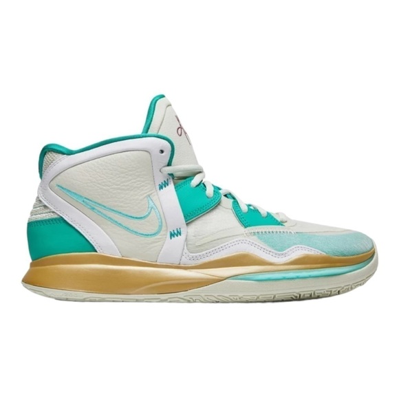 Nike Sue Bird x Kyrie Infinity 'Golden Tribute' Basketball Shoe Size 11.5
